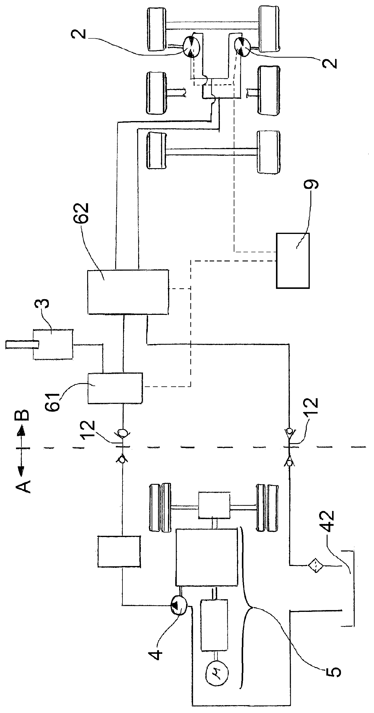 Hydraulic system