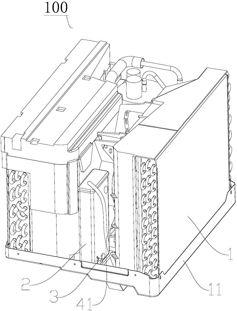 Window air conditioner and control method of window air conditioner