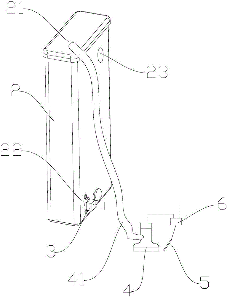 Window air conditioner and control method of window air conditioner