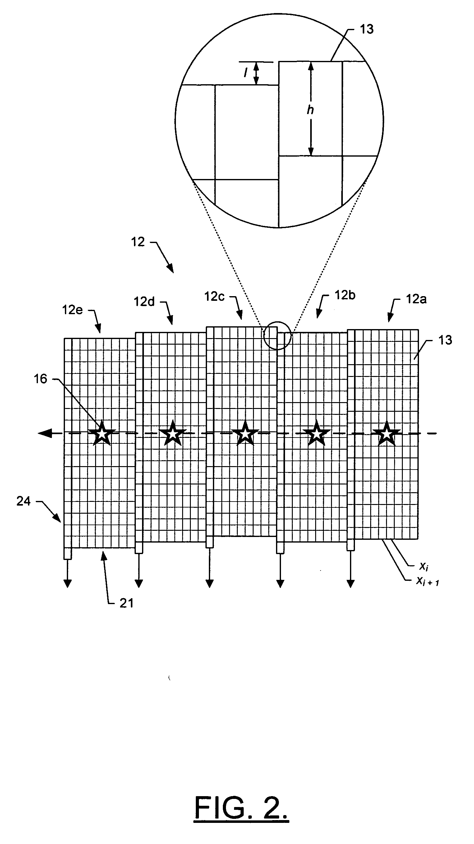 System and method for time-delay integration imaging