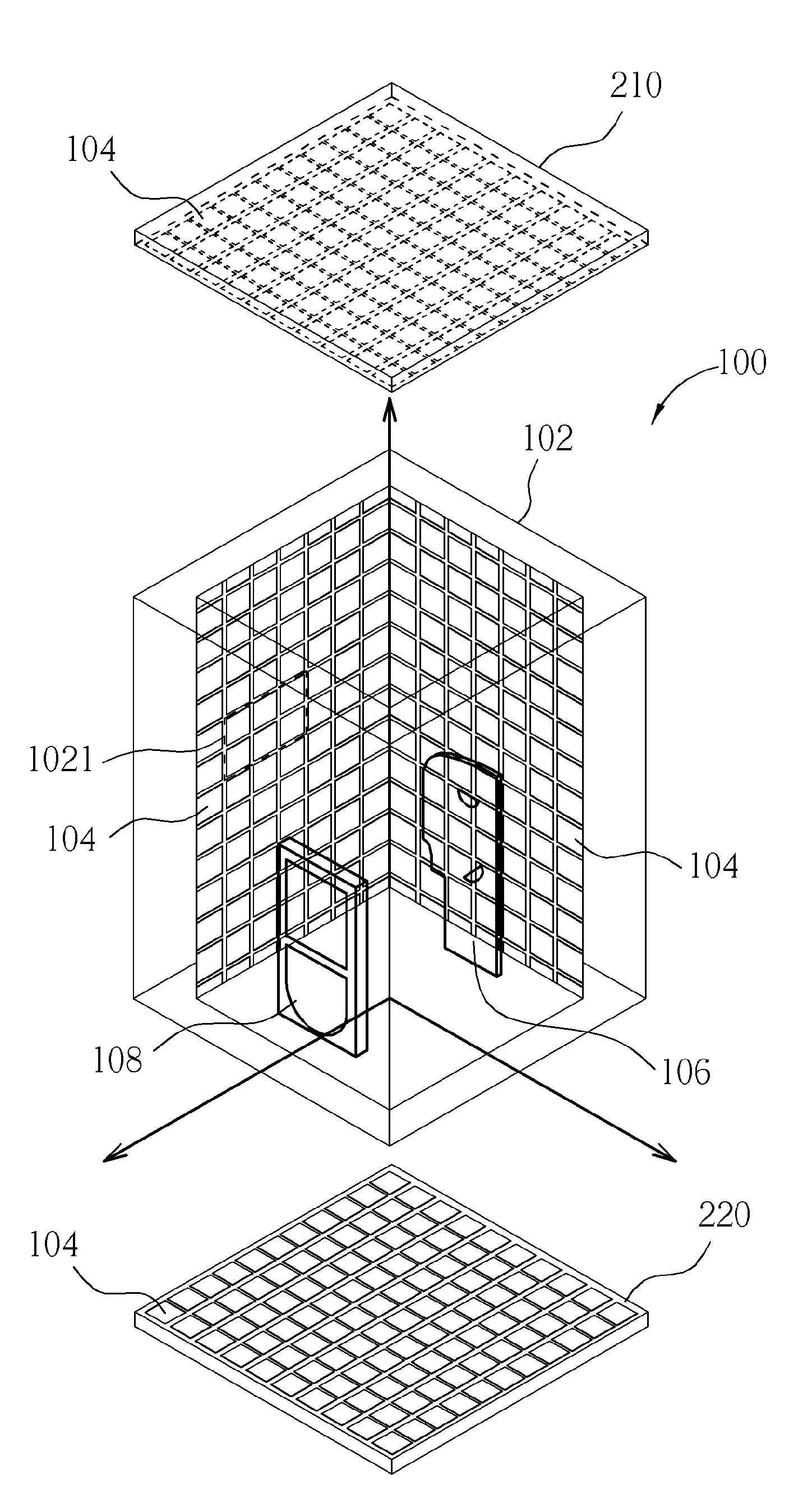 Wireless Power Transmitting Apparatus