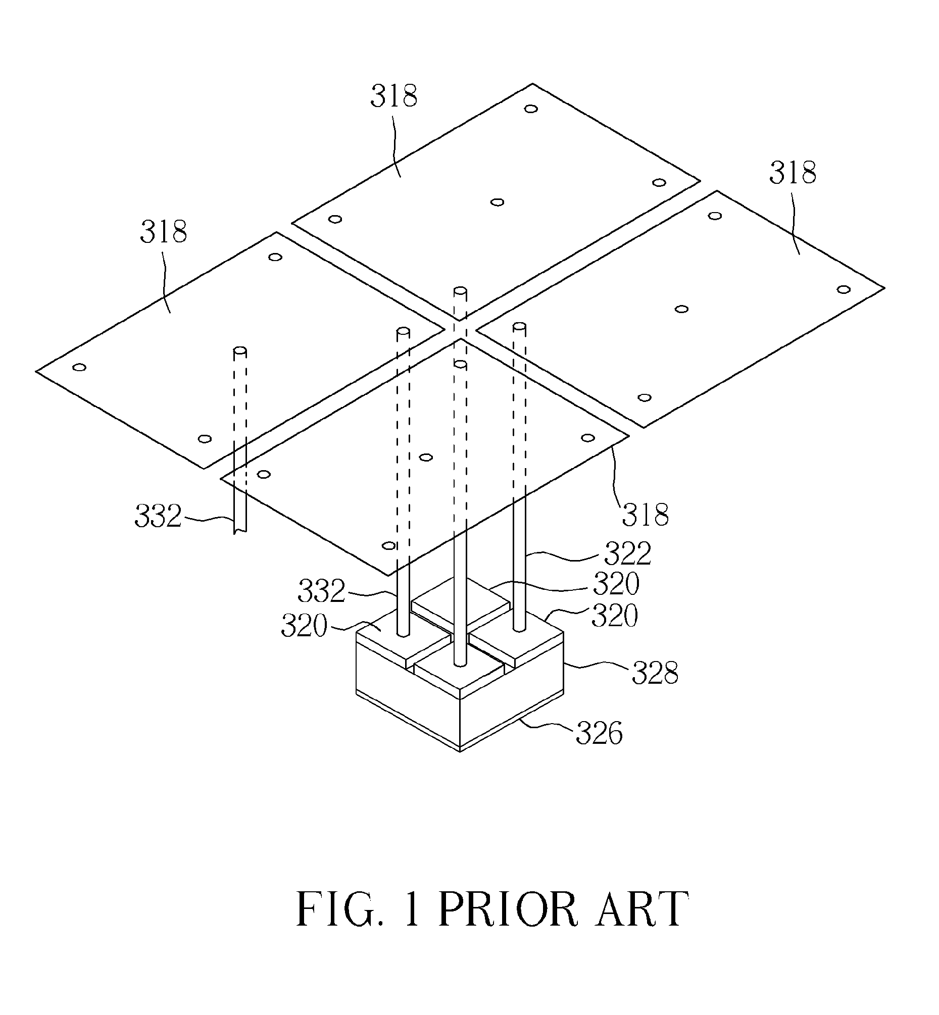 Wireless Power Transmitting Apparatus