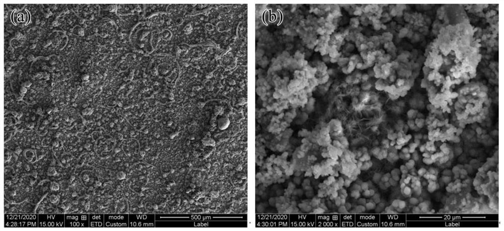 Weathering resistant steel surface stabilizing treatment agent suitable for industrial atmospheric environment and treatment method