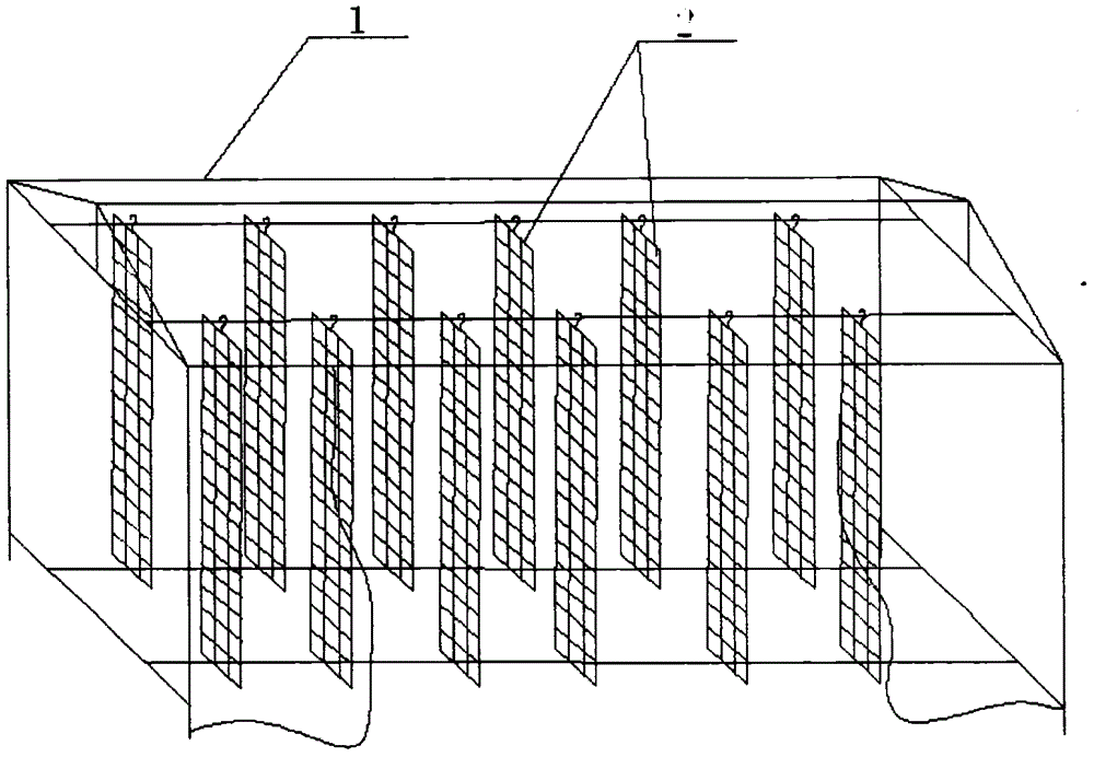 A technical process of hanging tobacco drying with mechanical ribbing