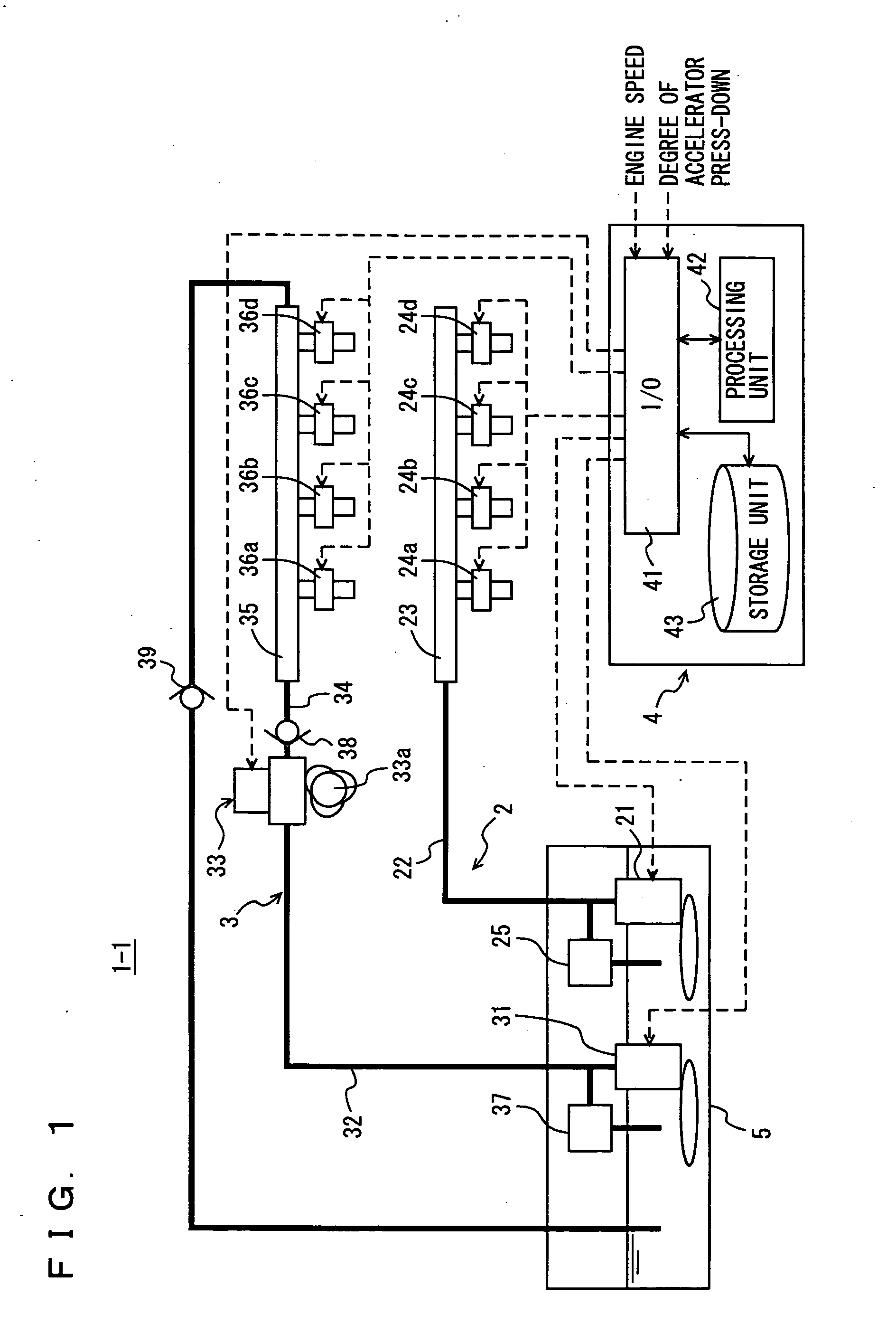 Fuel supply apparatus for internal combustion engine