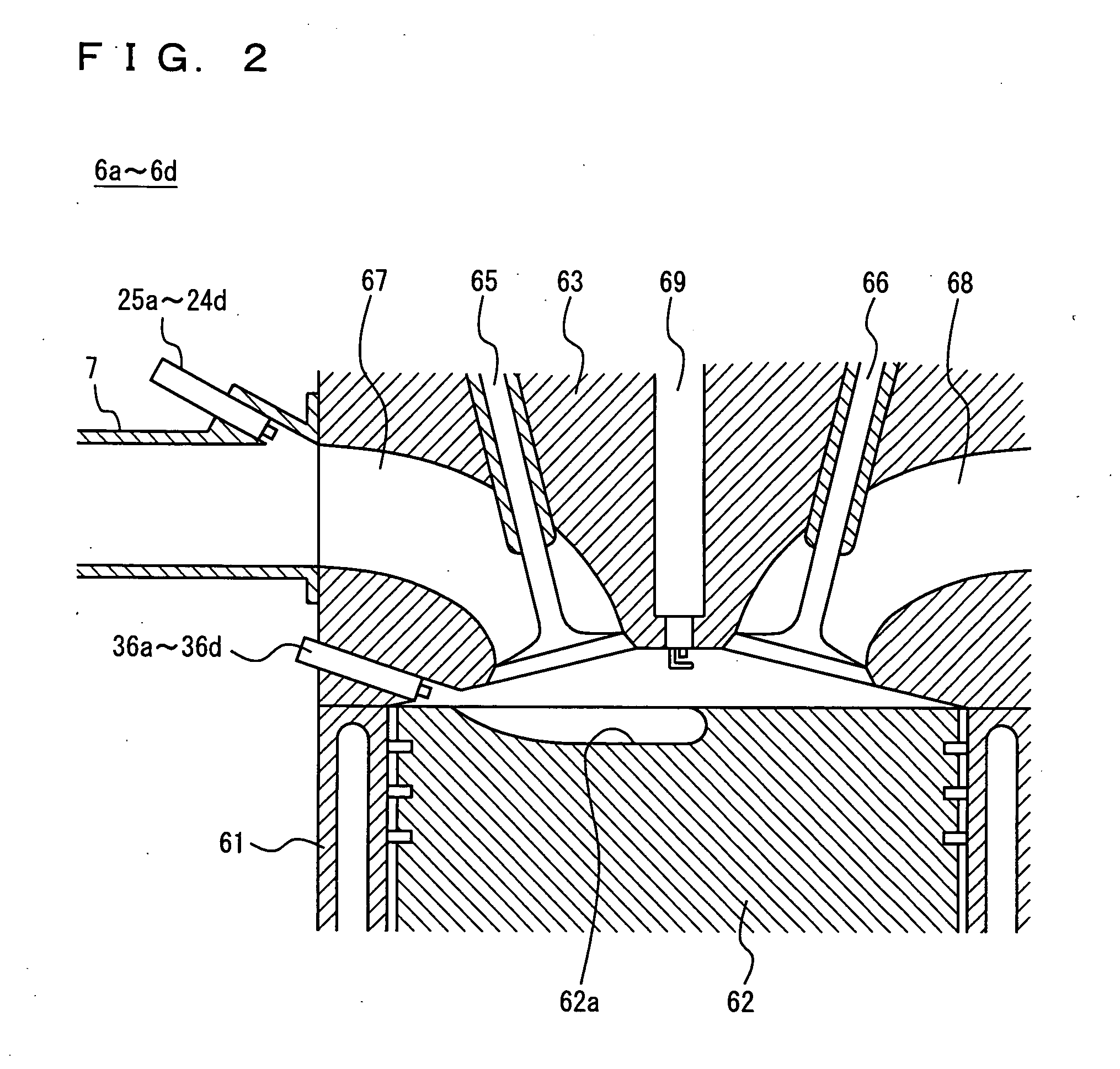 Fuel supply apparatus for internal combustion engine