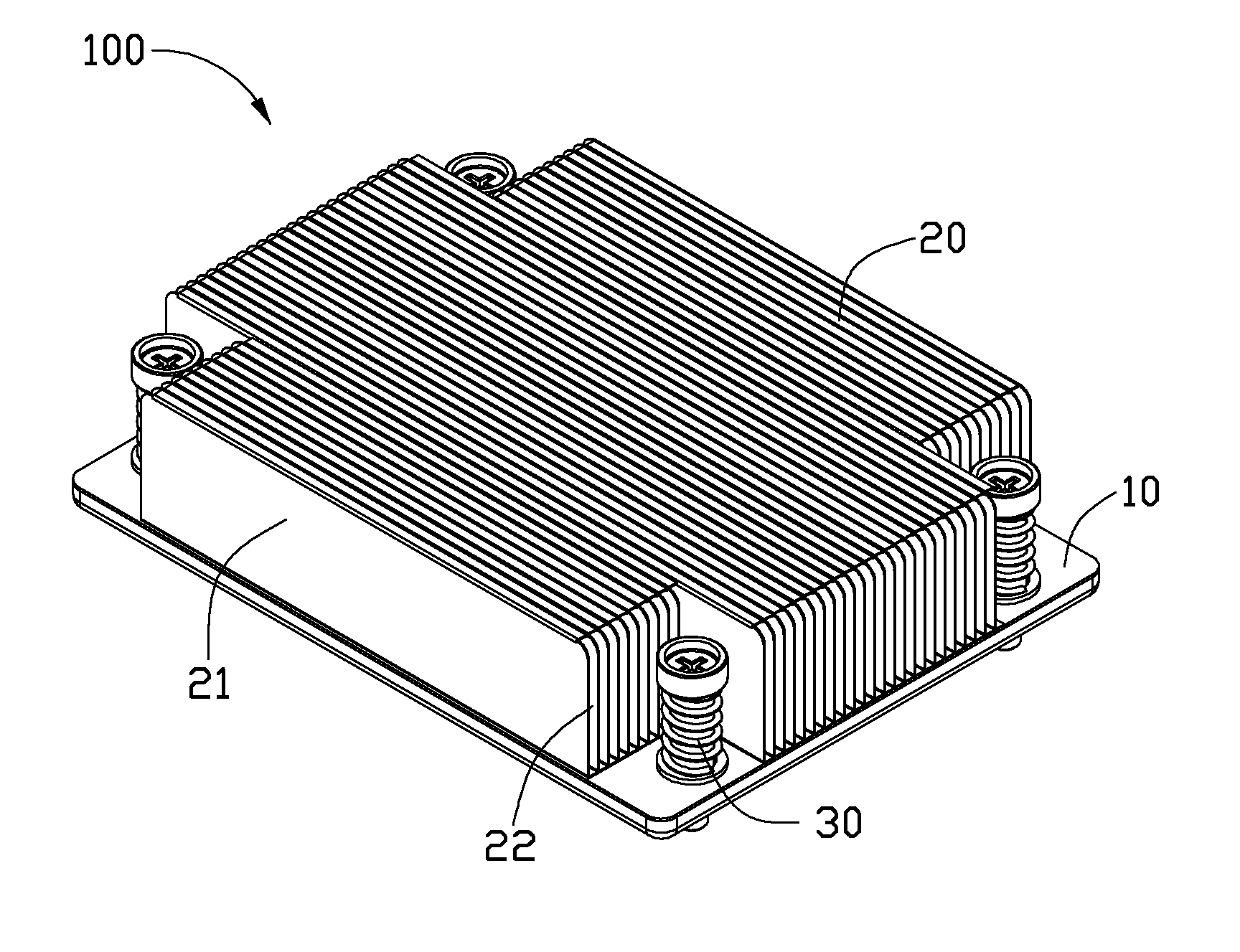 Heat dissipation device