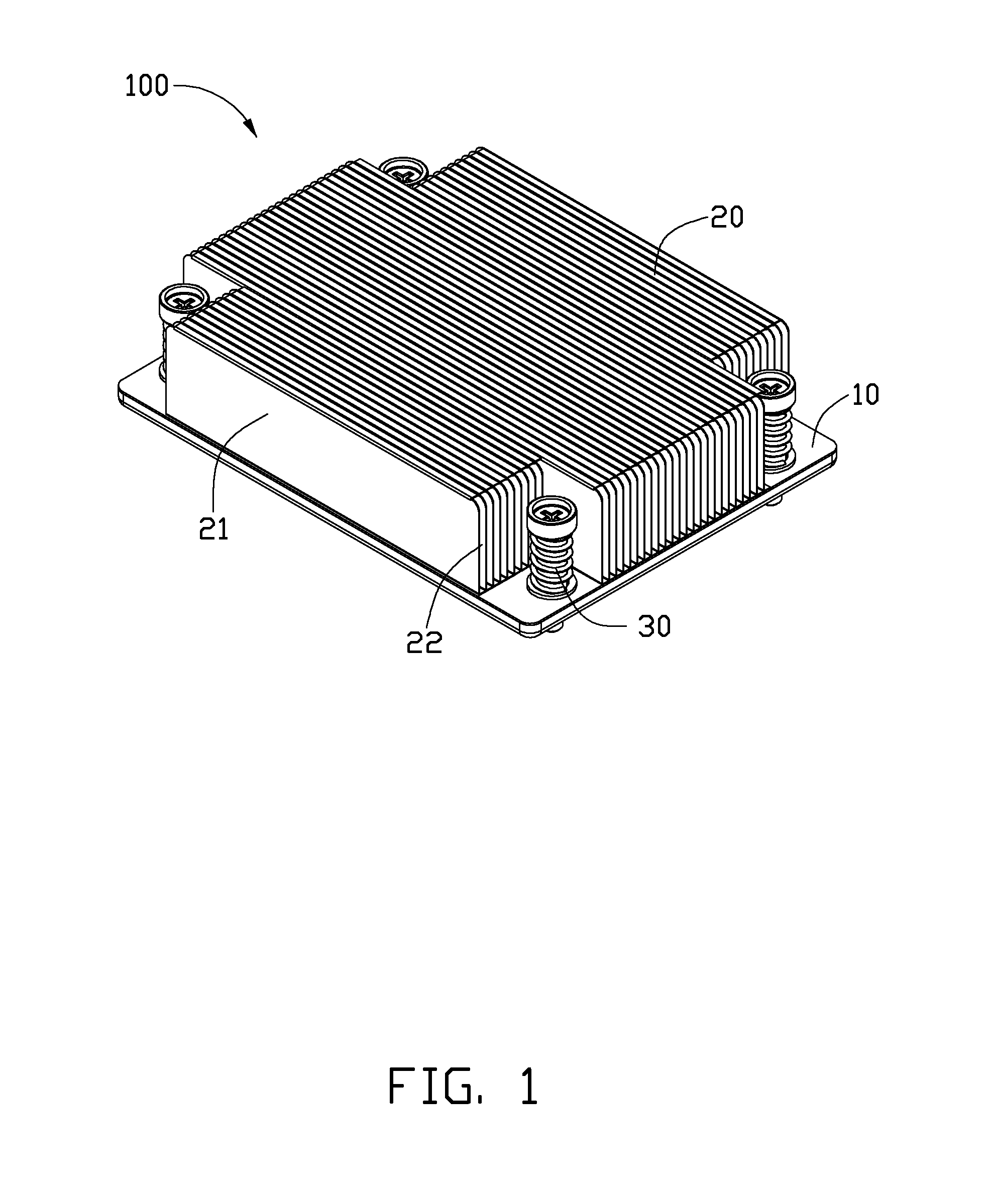 Heat dissipation device