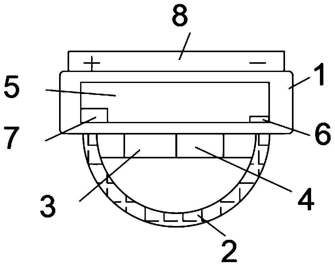 Equipment and method for detecting abnormal sound of device