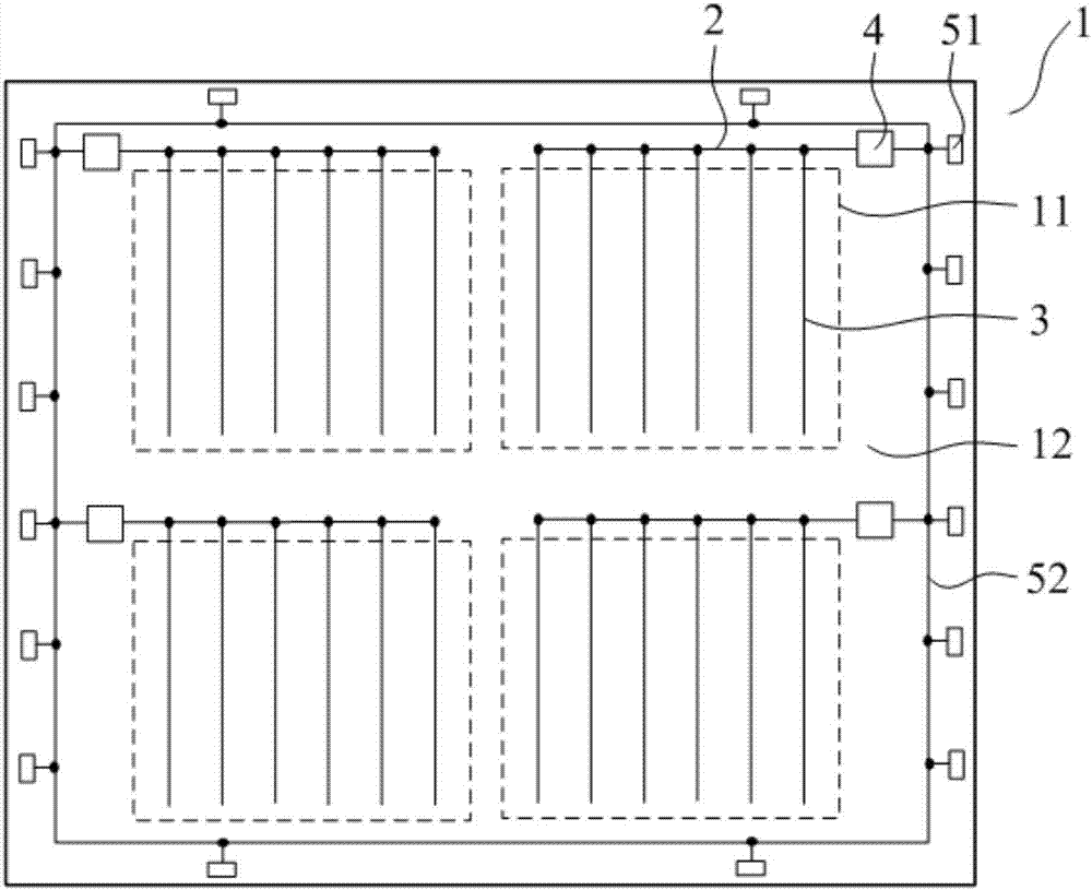 Display motherboard and electrostatic discharge method, and base station