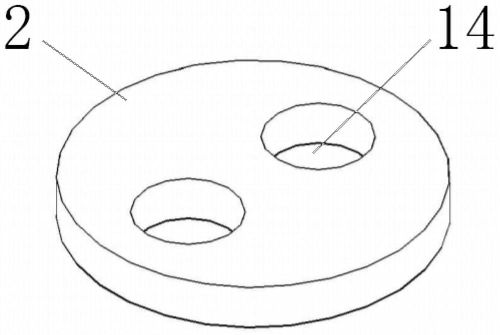 Novel sand screening device for constructional engineering