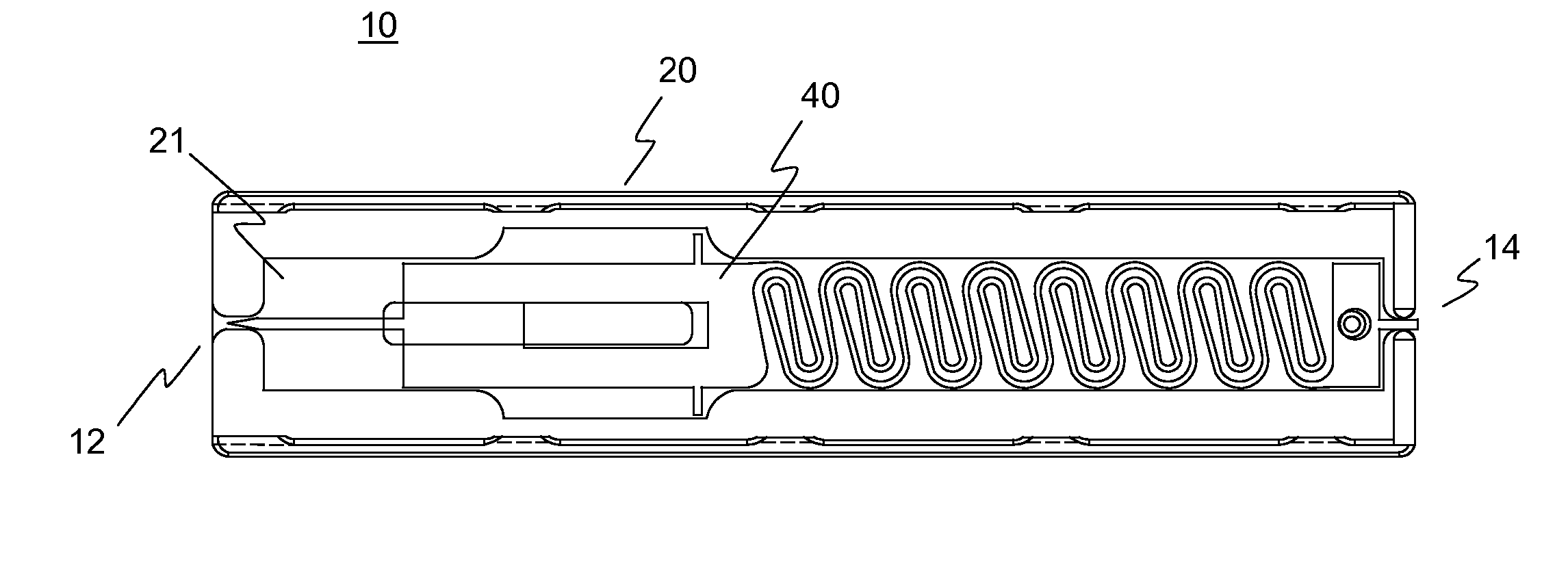 Lancet Sensor Assembly and Meter