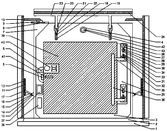 Intelligent door