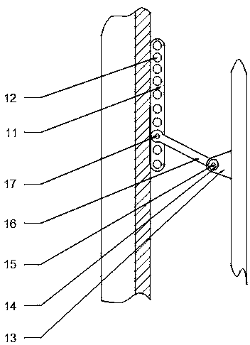 Intelligent door