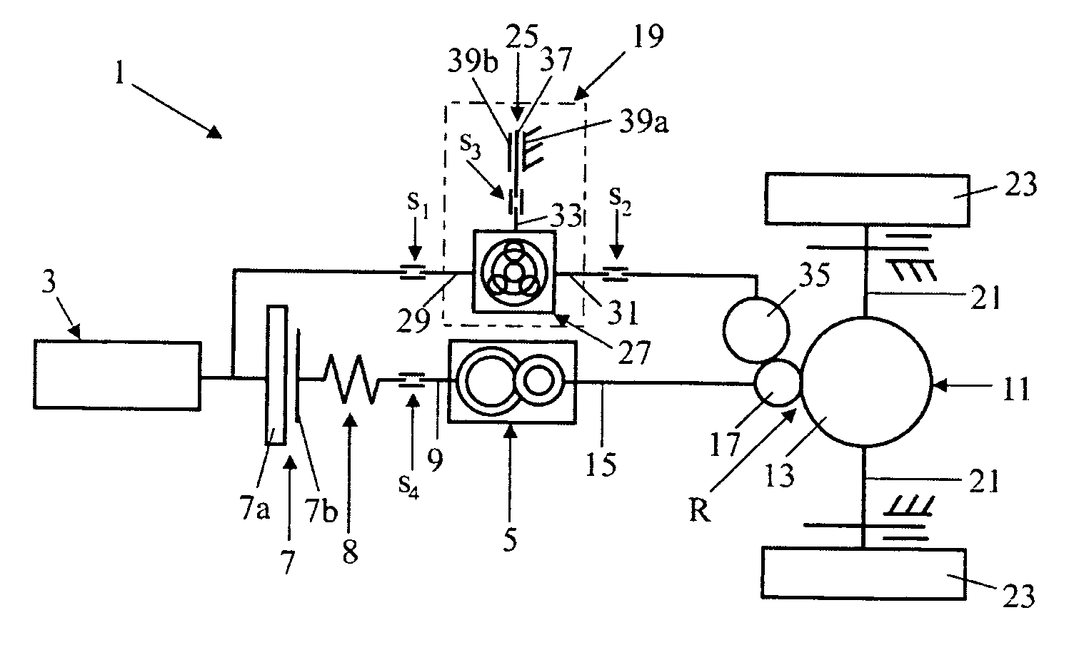 Gear module