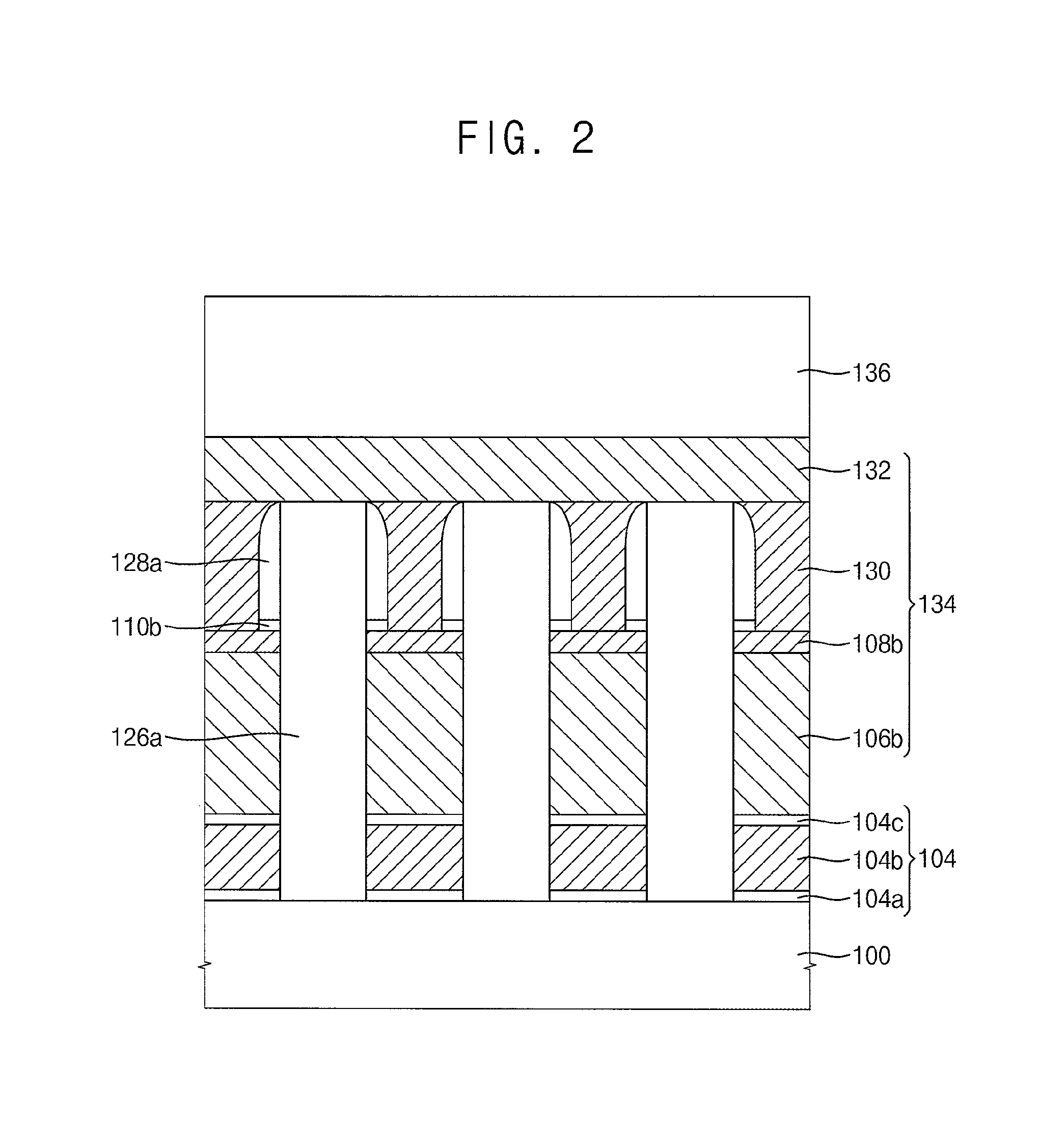 Semiconductor devices and methods of manufacturing the same