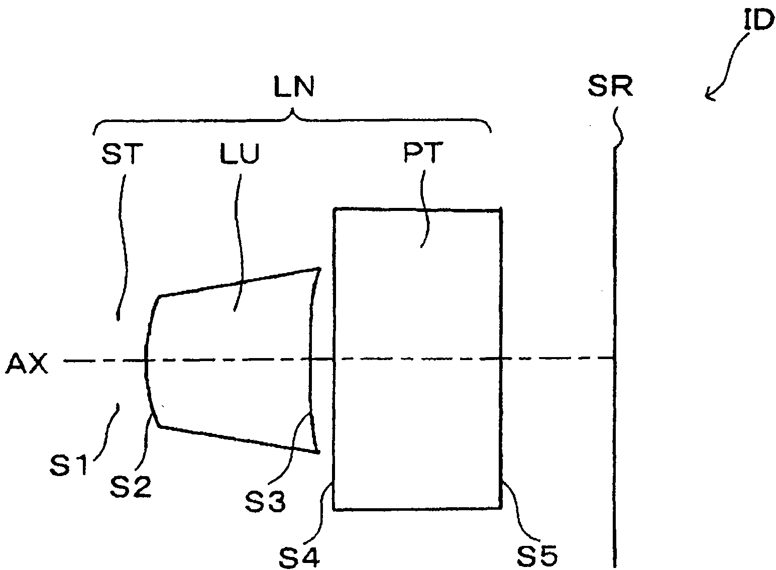 Imaging lens, imaging device and portable terminal