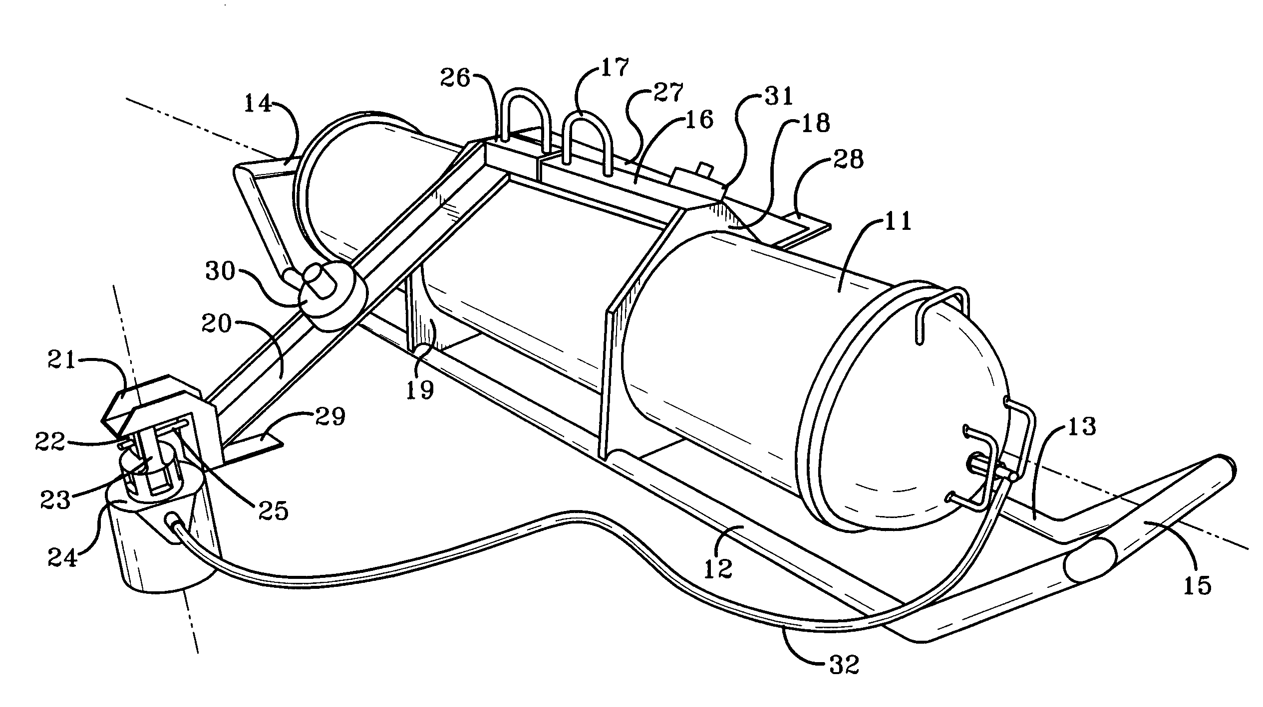 Deployment of seismic sensor