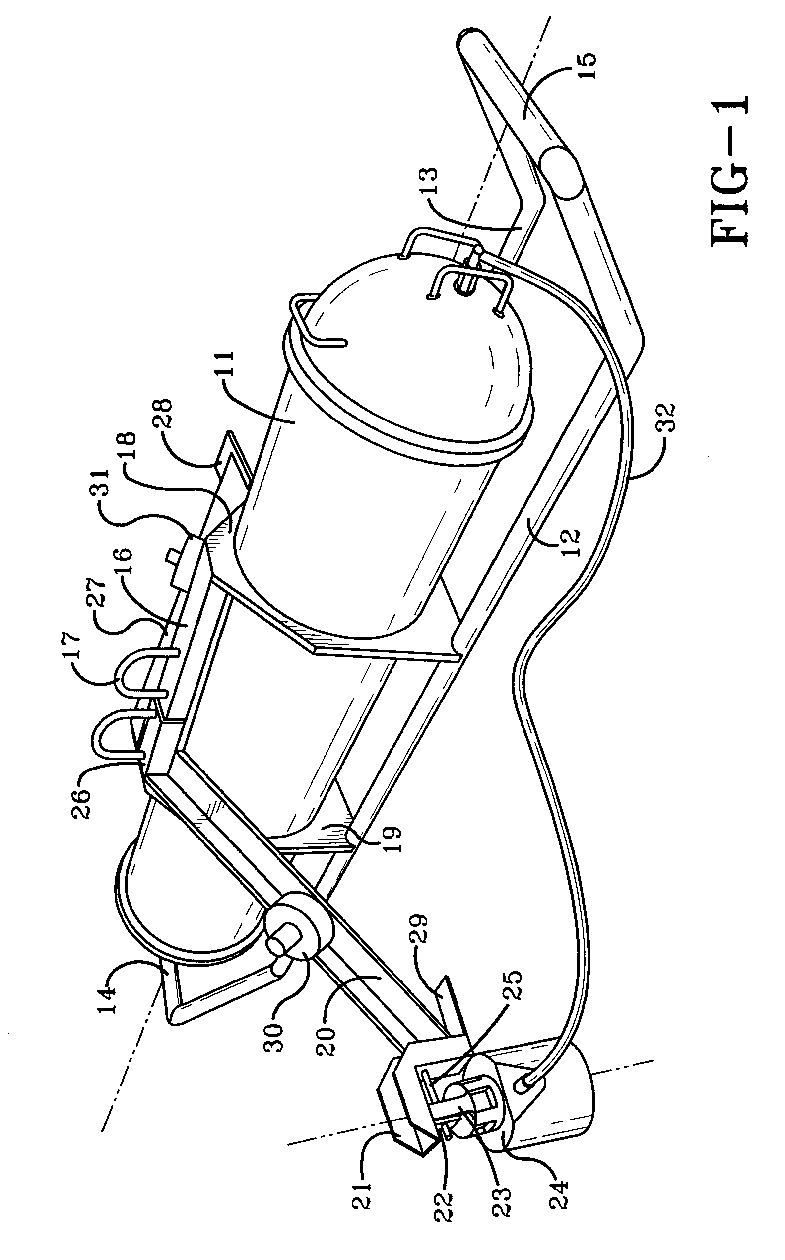 Deployment of seismic sensor