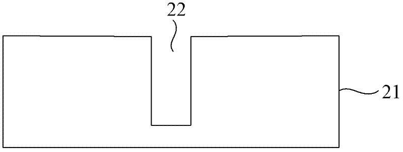 Silicon through hole technology