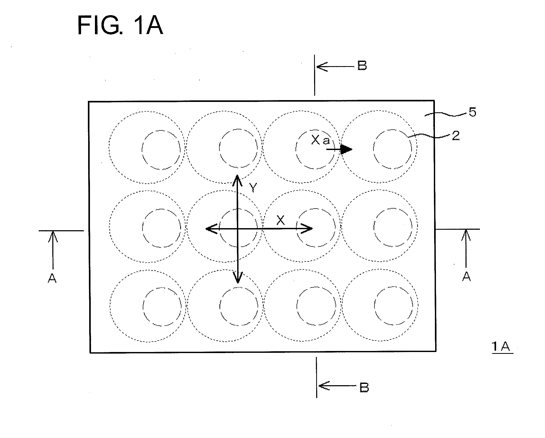 Anisotropic conductive film and manufacturing method therefor