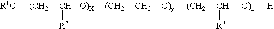 Detergent system