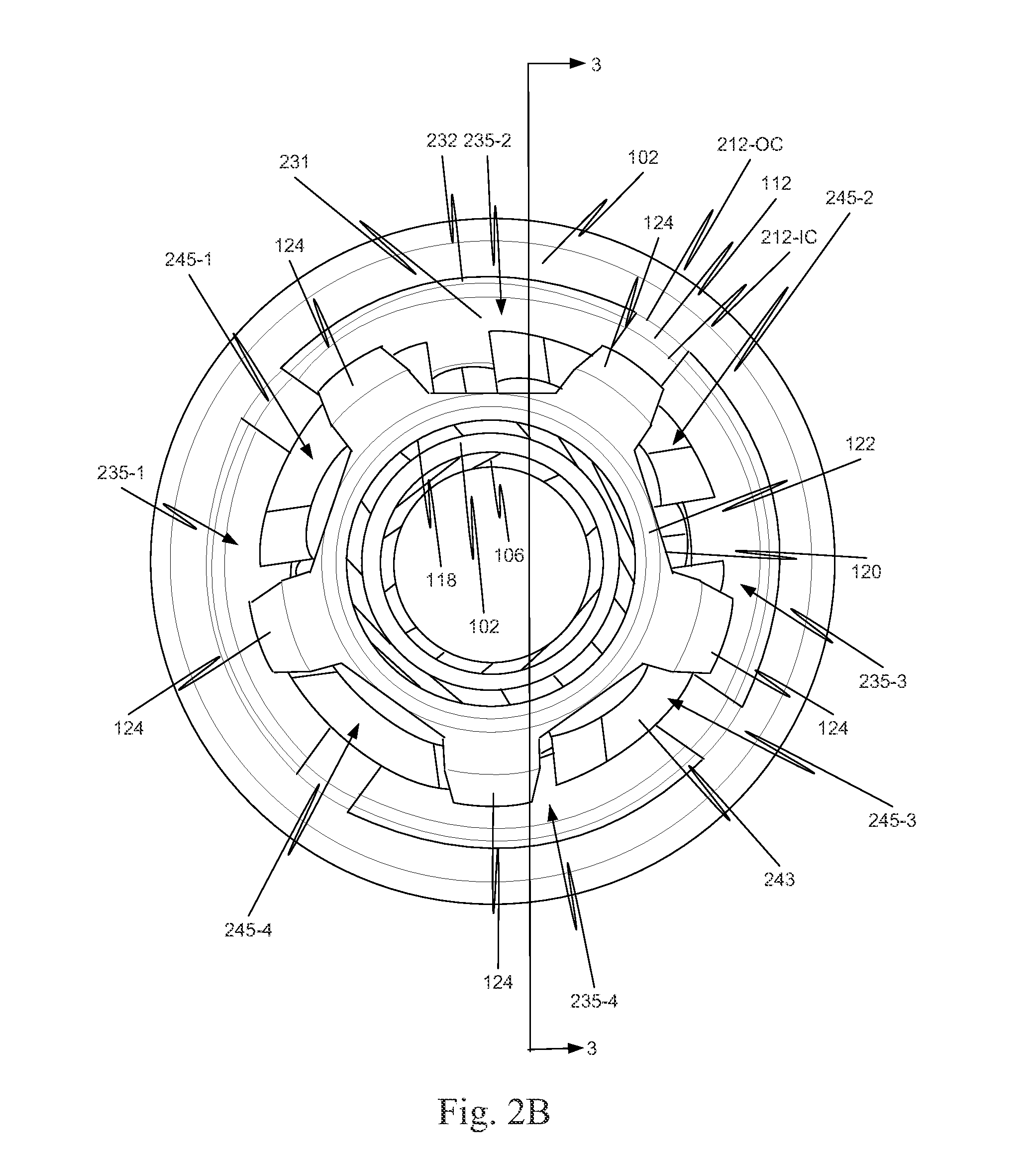 Delivery System Ejection Component and Method