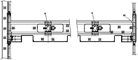 High-precision heavy-load carrying operation device