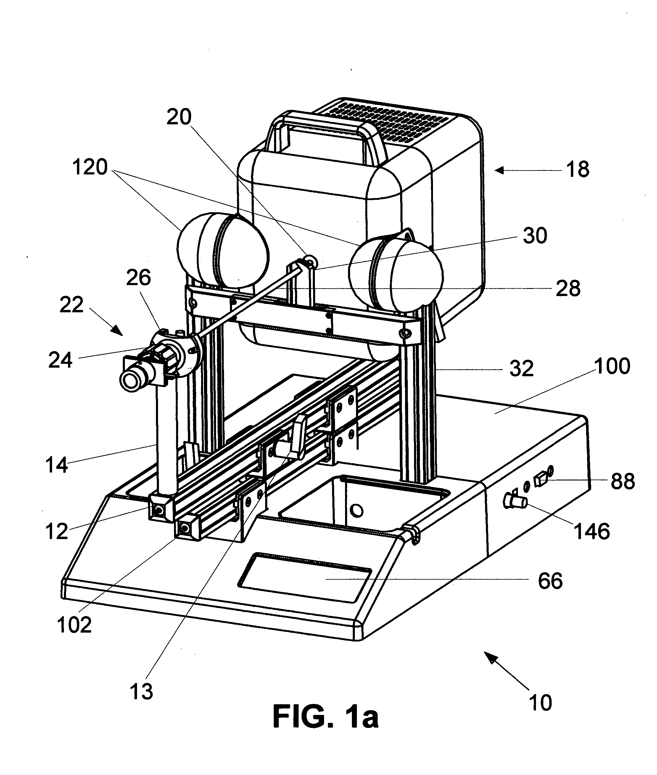 Endoscope test device