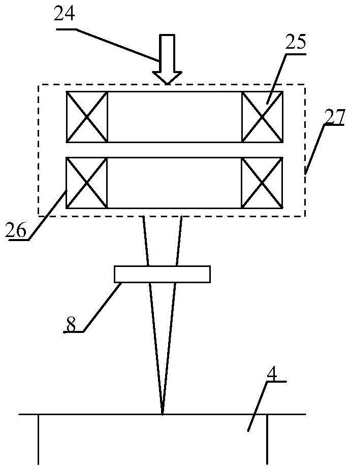 A Separable Rapid Prototyping Equipment for Selected Areas