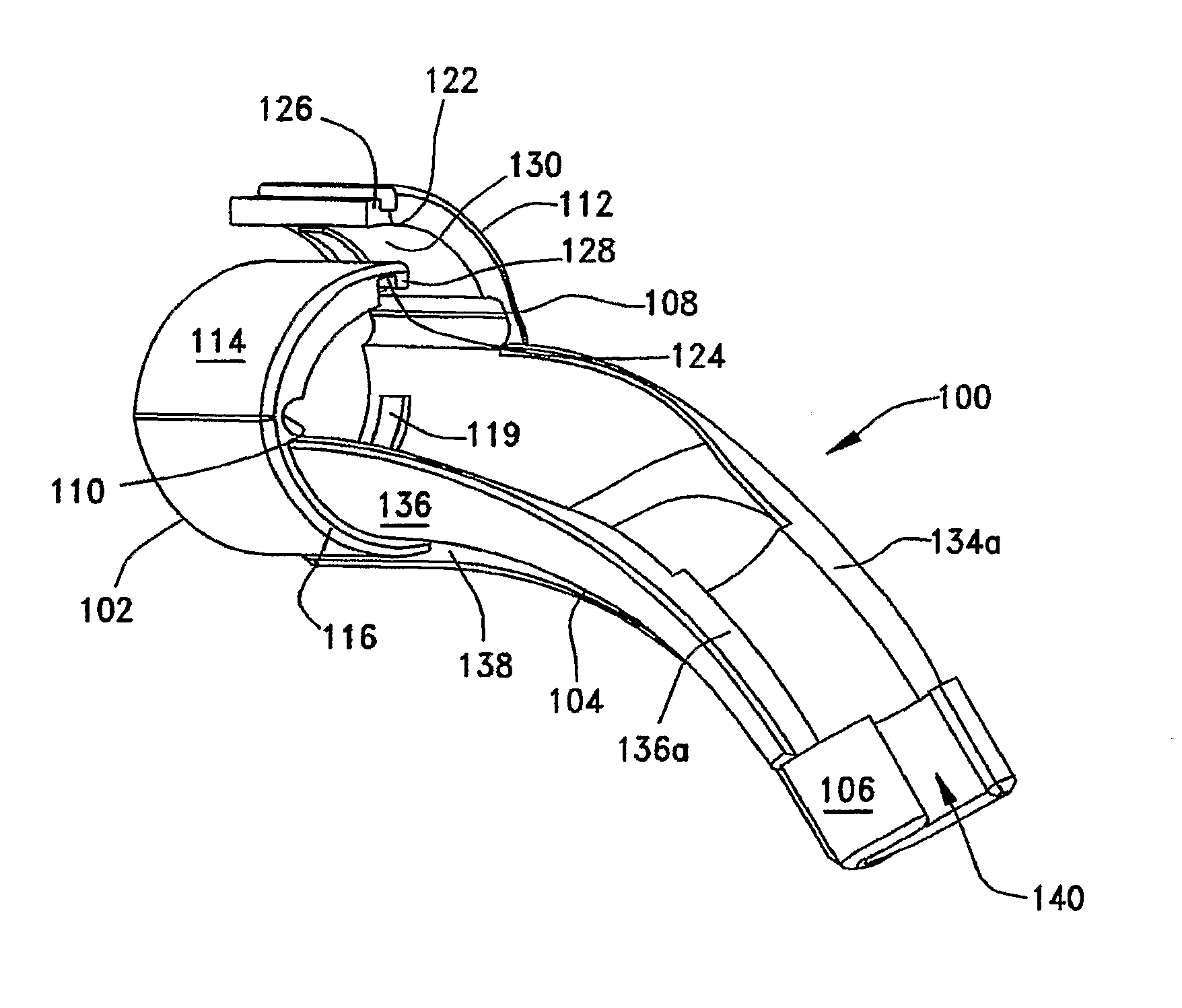 Strain relief system