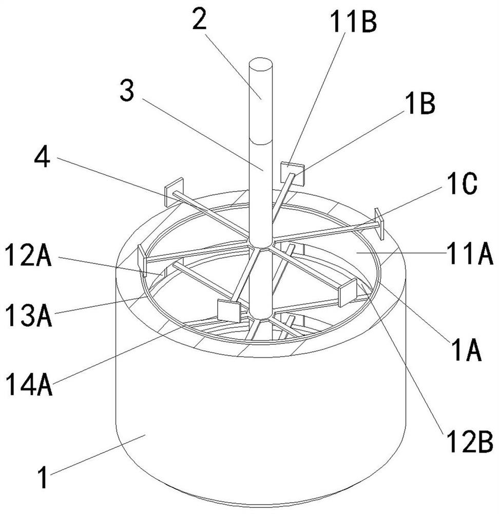 a stirring device