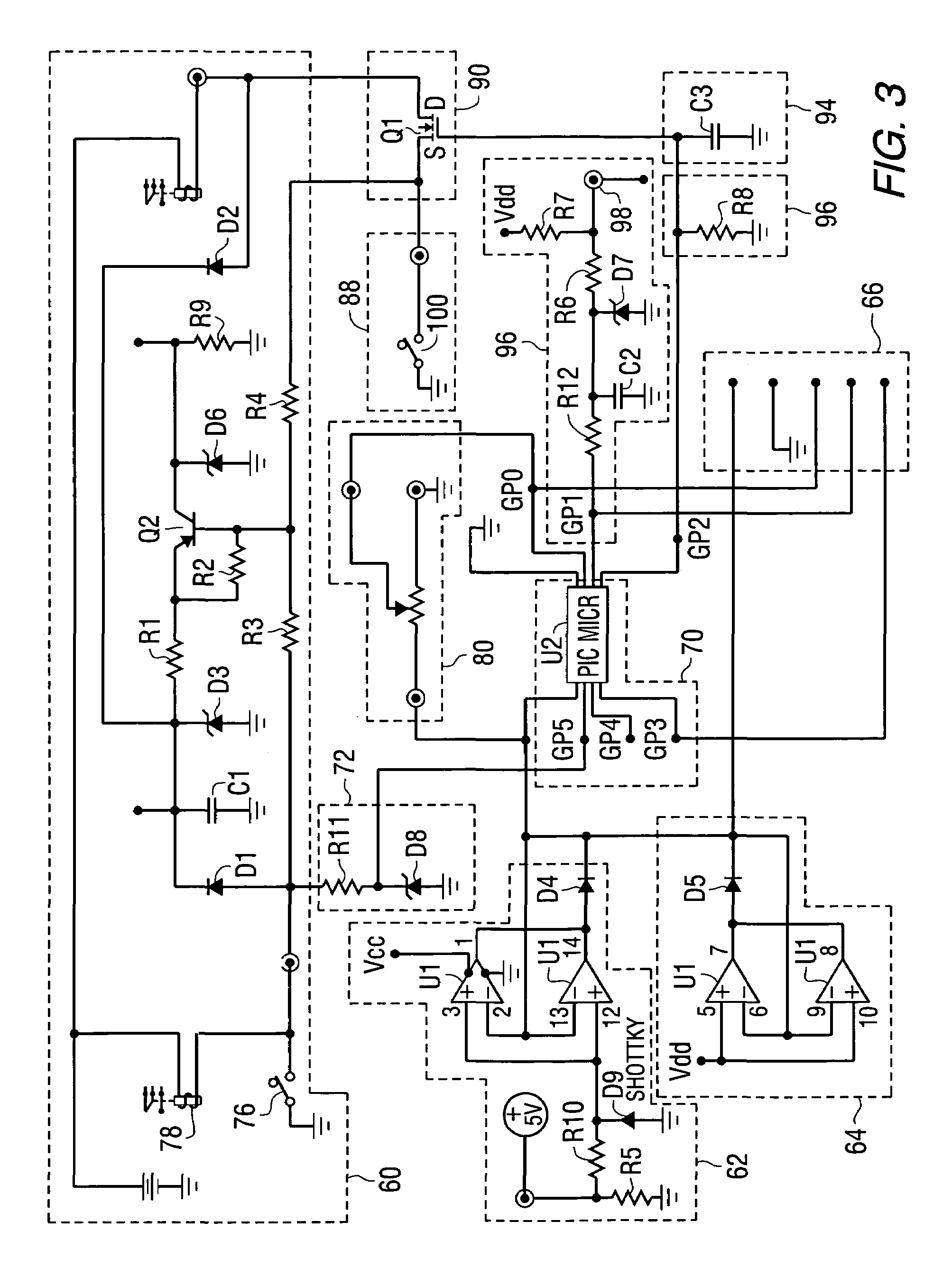 Method for controlling the tilt position of a marine propulsion device