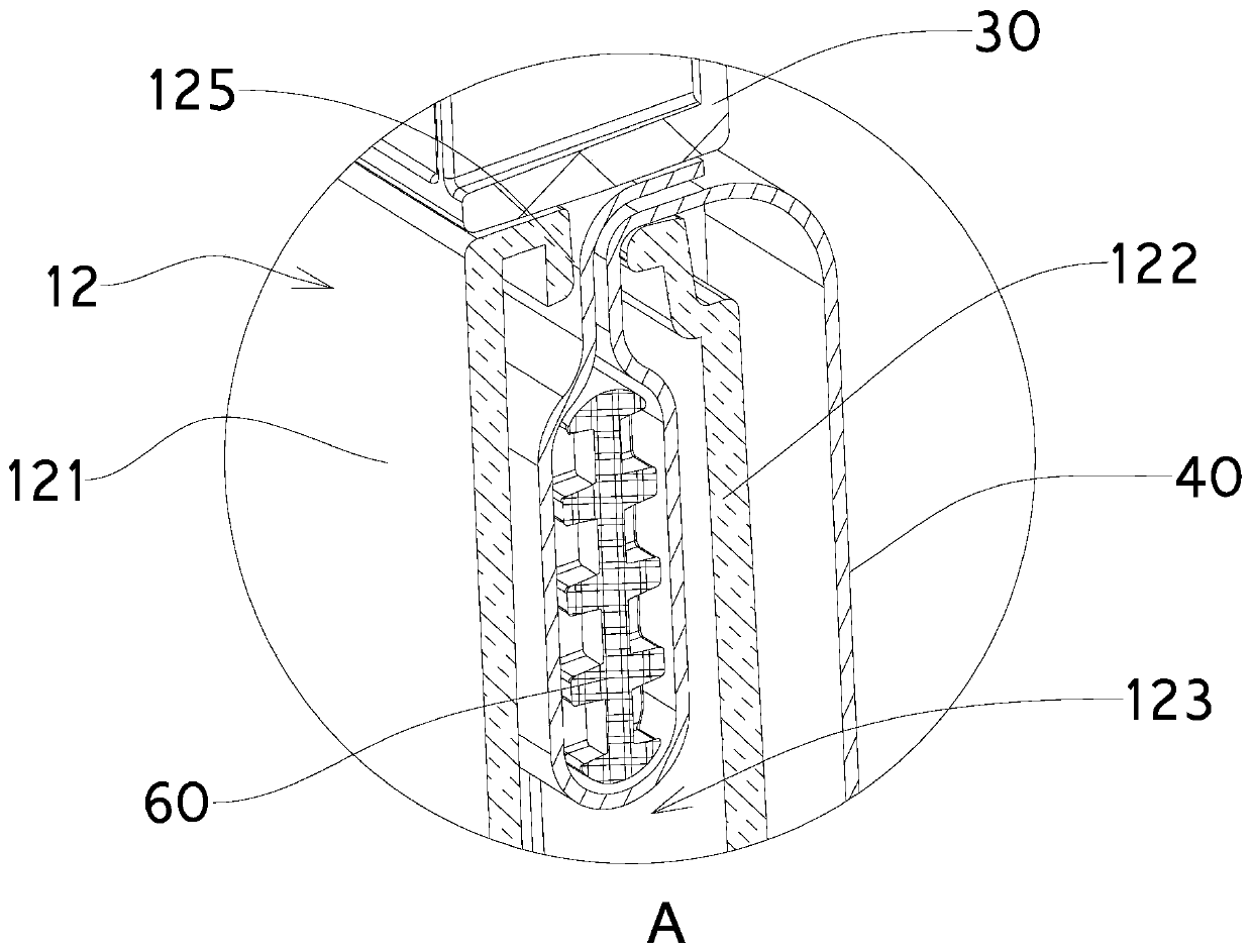 Logistics basket