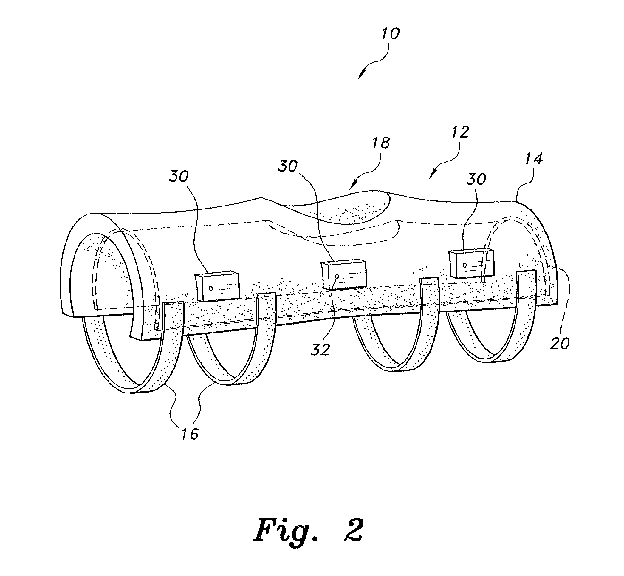 Magnetorheological medical brace