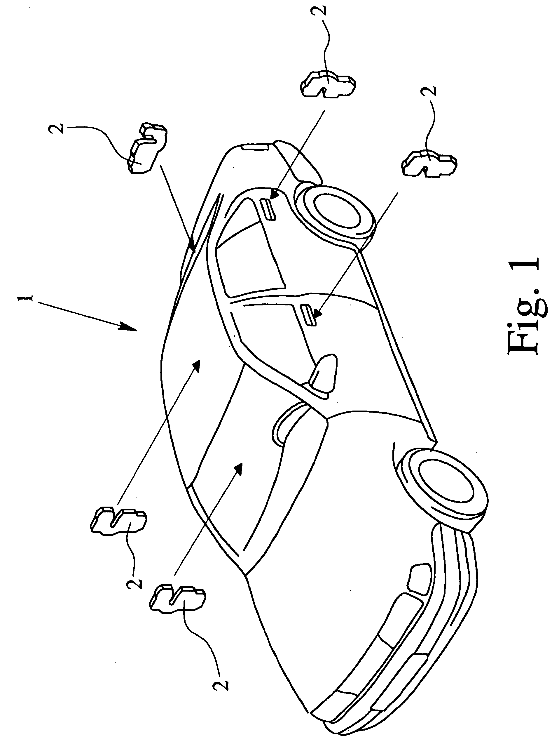 Motor vehicle lock