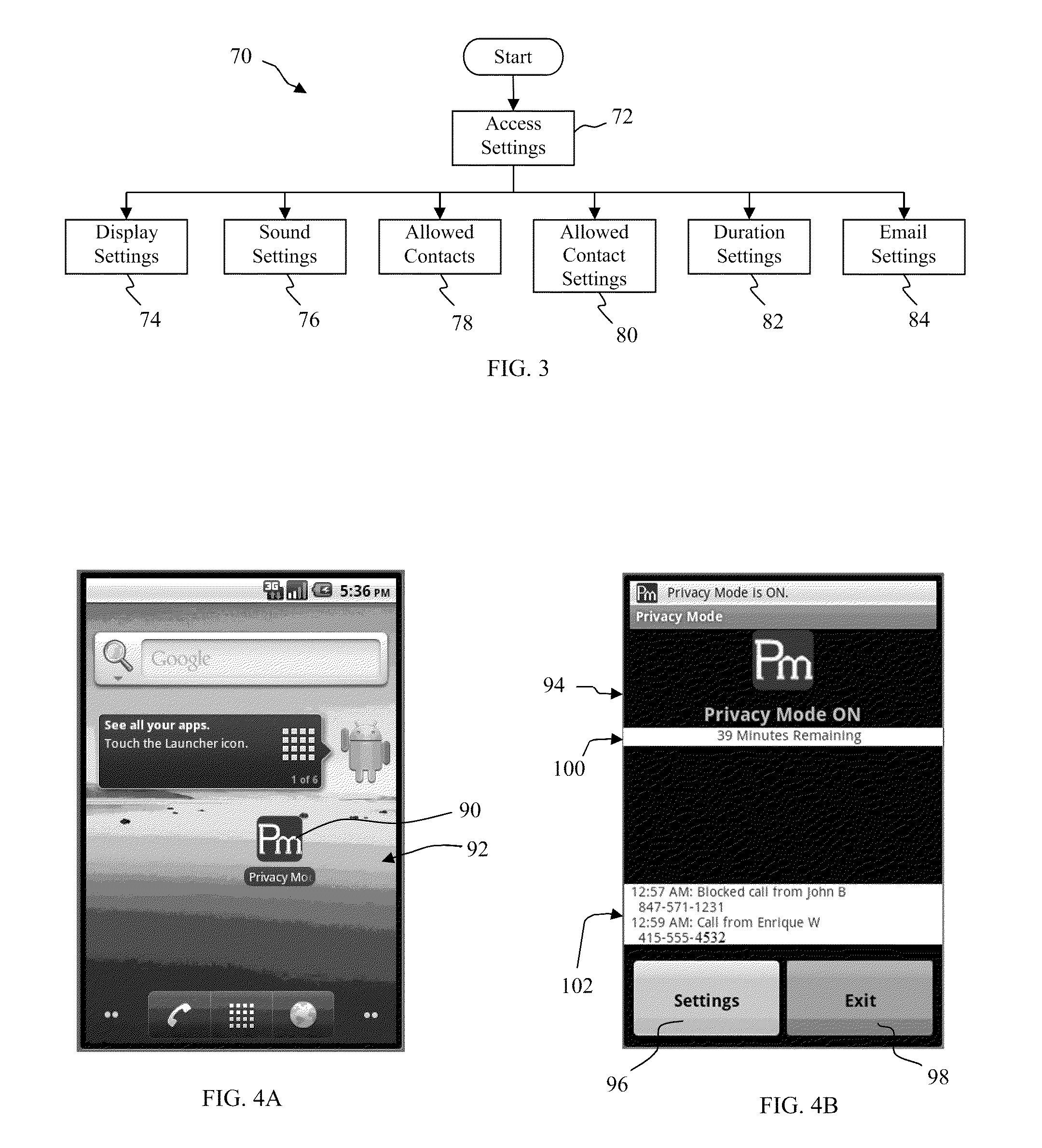 Communication management feature