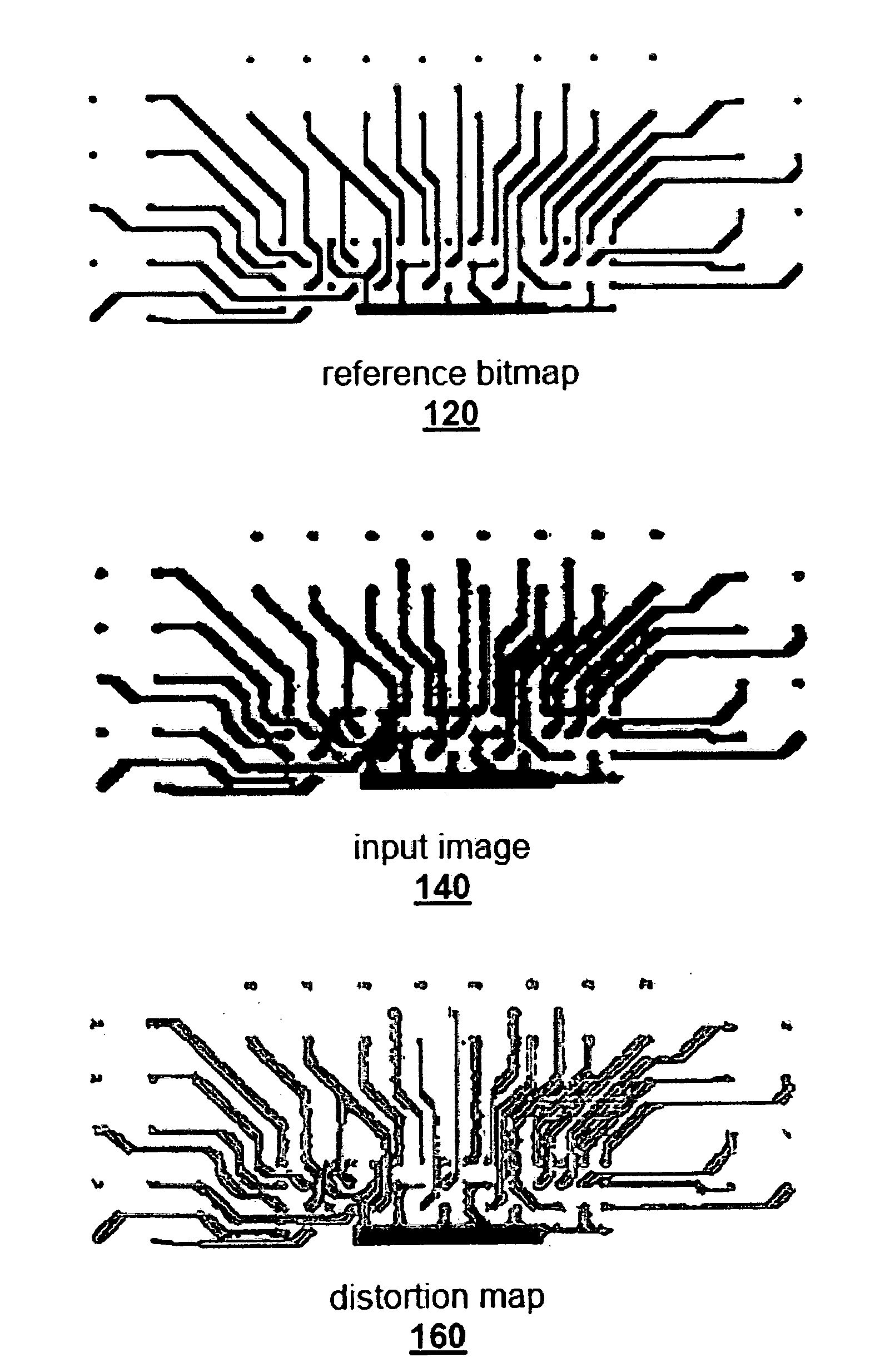 Fault Detection of a Printed Dot-Pattern Bitmap