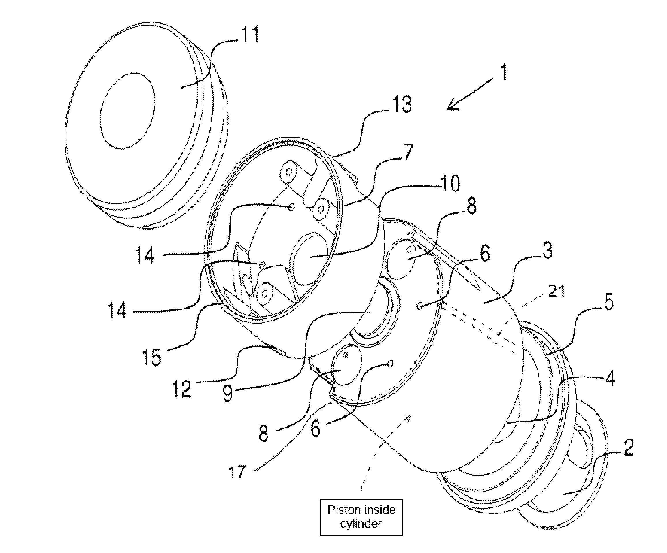 Valve actuator