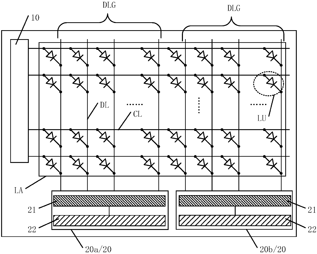 Backlight module, driving method thereof, and display device