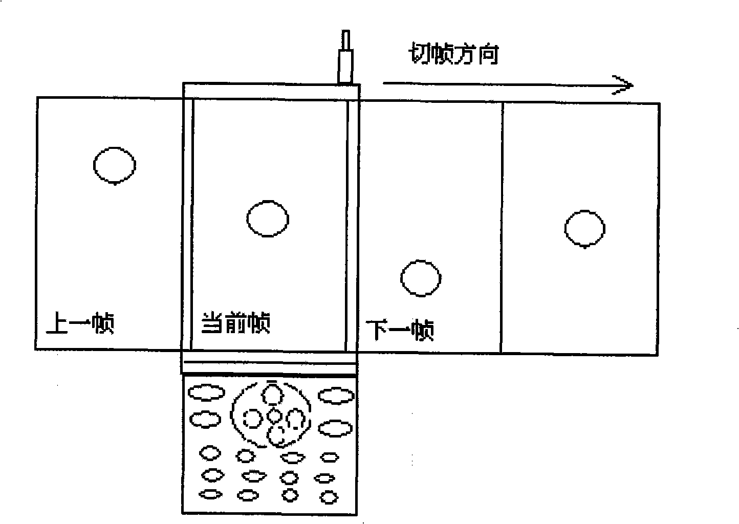 A method for dynamic control of animation operation process