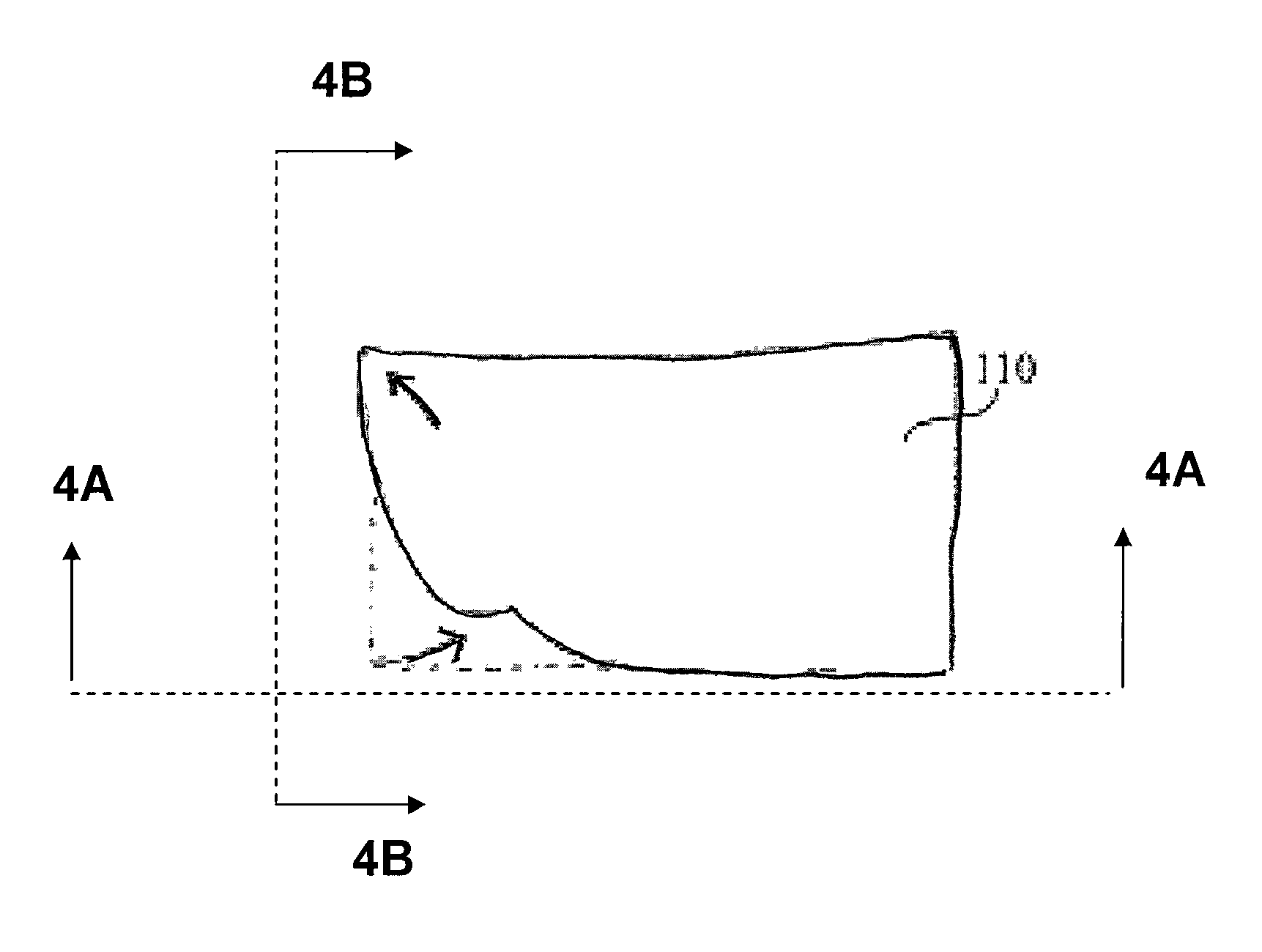 Method and apparatus for haptic flex gesturing