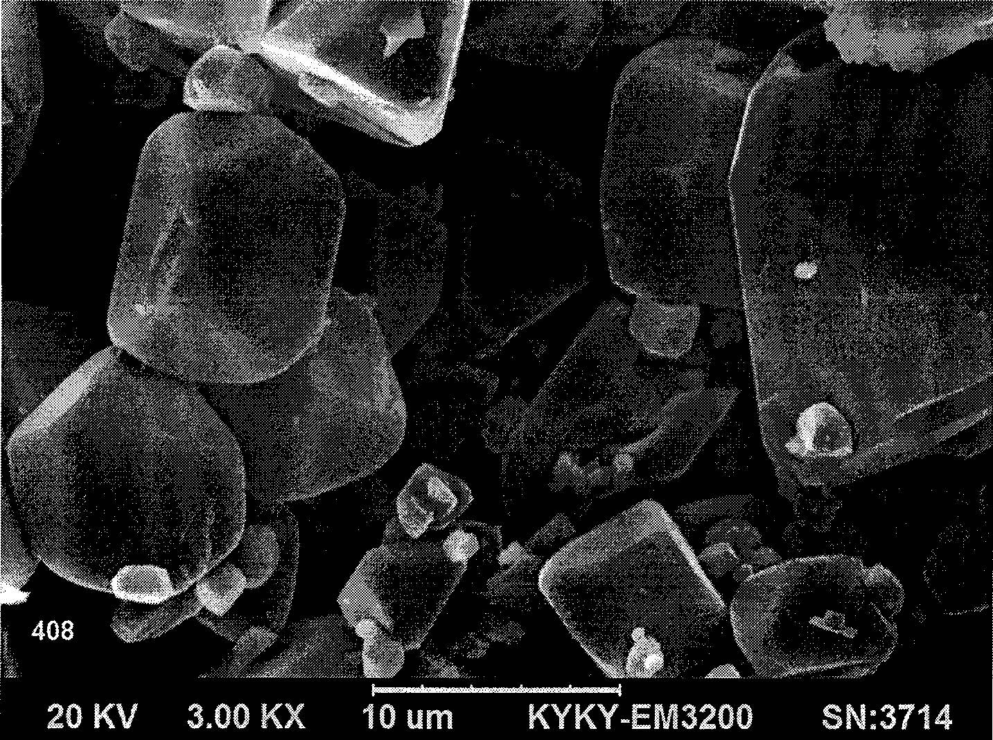 Novel methods for preparing cobalt oxide, nickel oxide and copper oxide