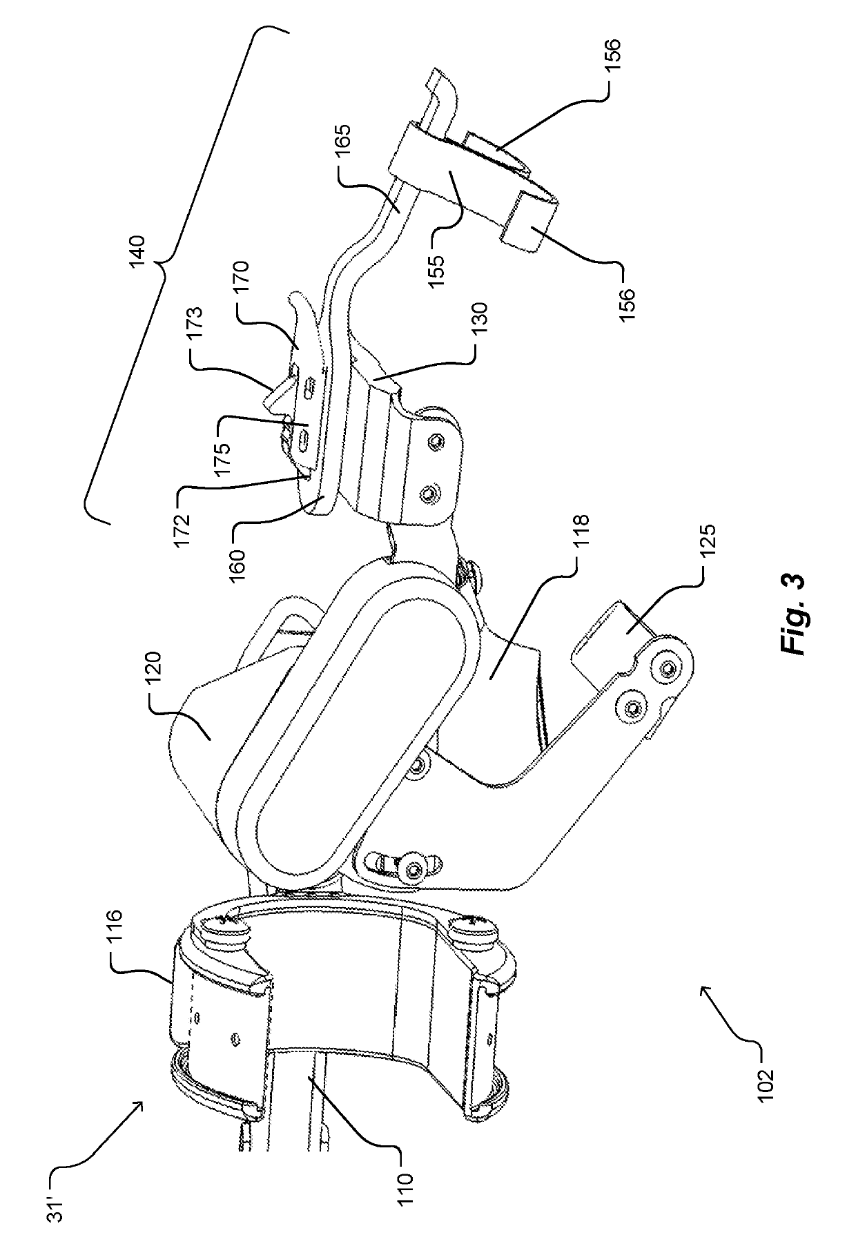 Self-Donning Powered Orthotic Device