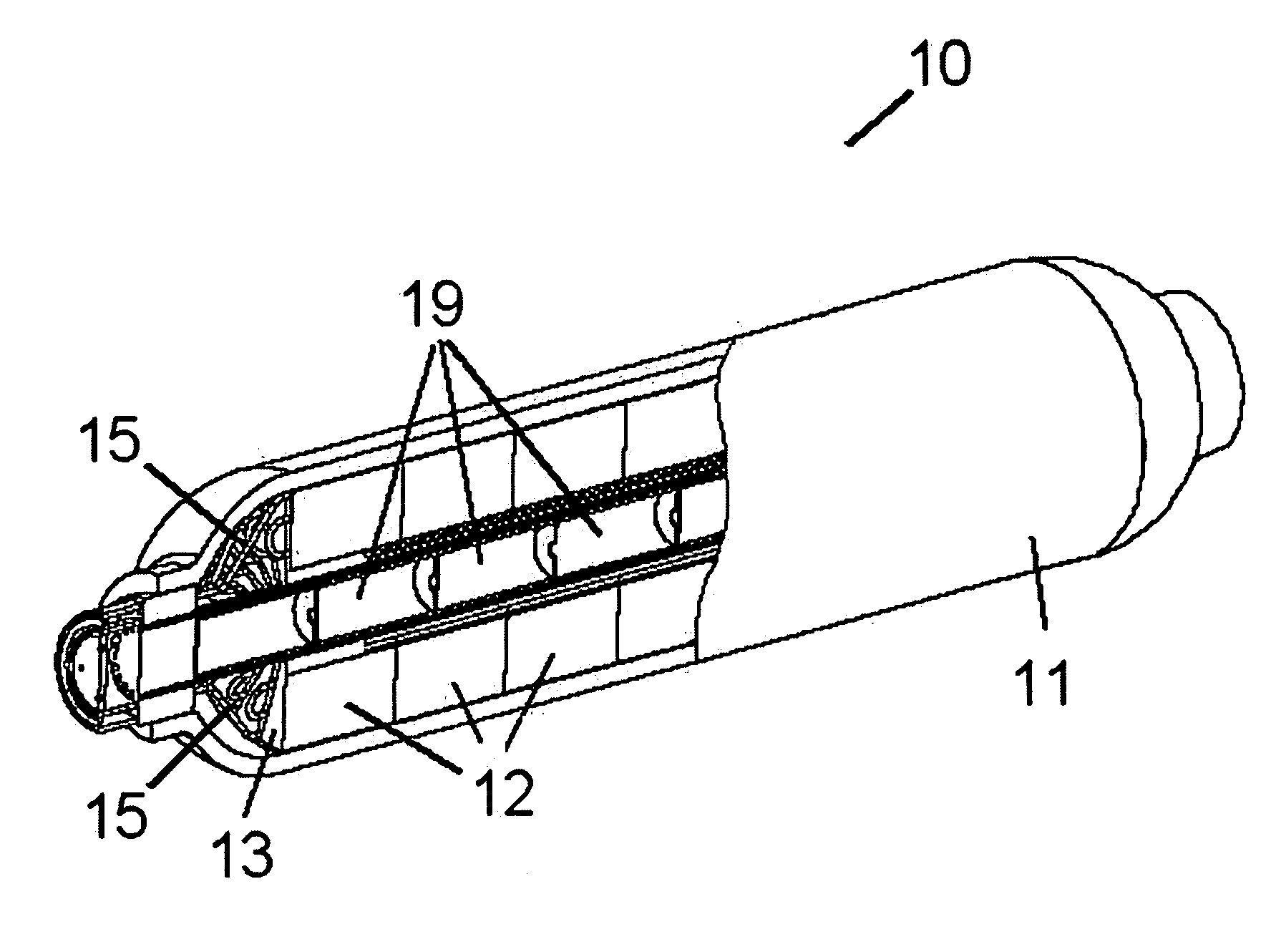 Modular metal hydride hydrogen storage system