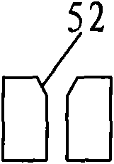 Heat treatment enhanced glass air cushion bed device