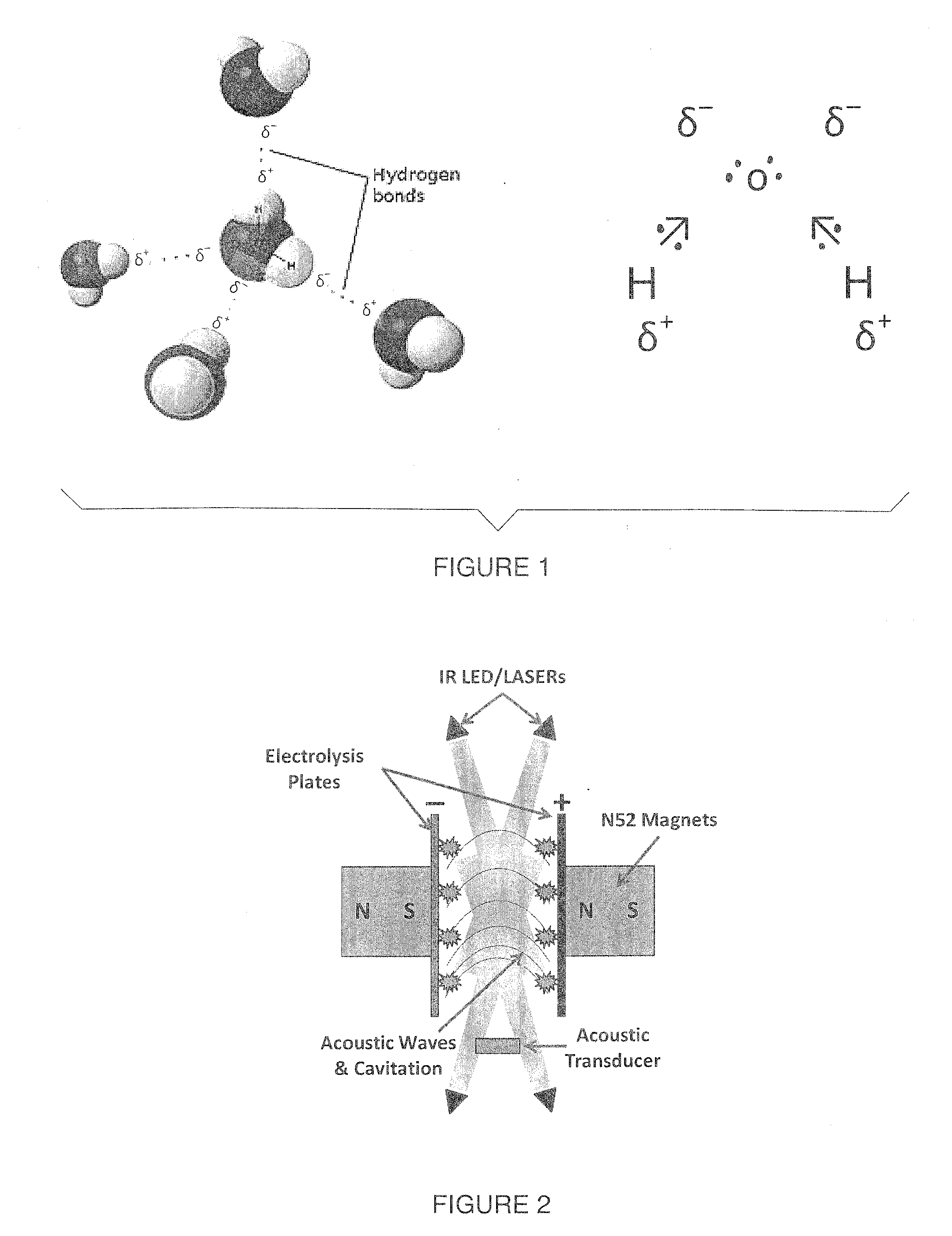 Methods for enhancing water electrolysis