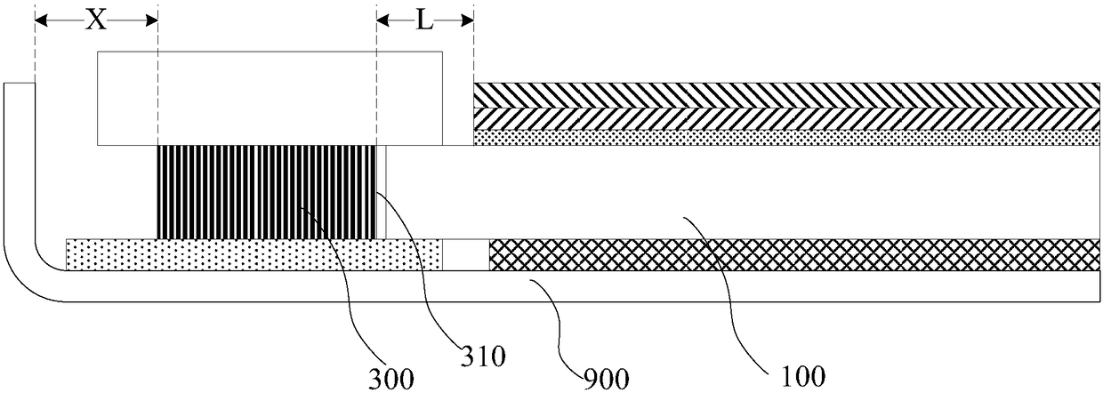 Backlight module and display device