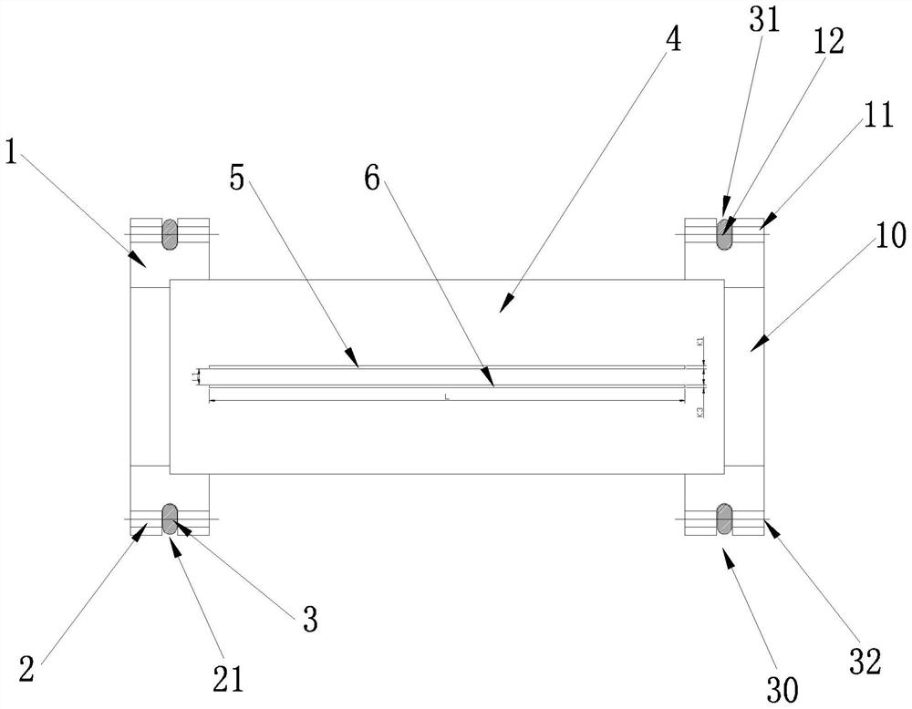 Device and method for sampling metal sheath of ultrahigh-voltage metal sheath cable