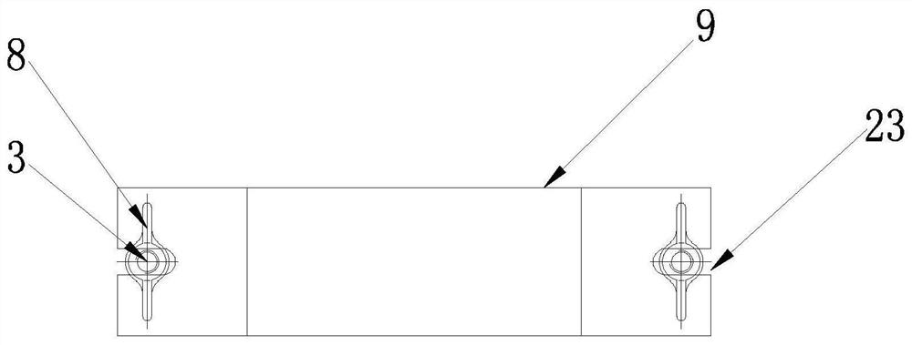 Device and method for sampling metal sheath of ultrahigh-voltage metal sheath cable